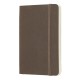 Блокнот Moleskine Classic средний коричневый QP616P14 Блокнот Moleskine Classic средний коричневый QP616P14