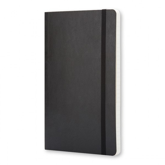 Блокнот Moleskine Classic середній чорний QP616 Блокнот Moleskine Classic середній чорний QP616