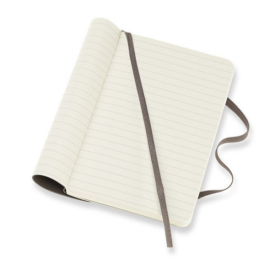 Блокнот Moleskine Classic средний коричневый QP616P14 Блокнот Moleskine Classic средний коричневый QP616P14