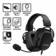 Навушники Hator Hypergang EVO Elite Black (HTA-830) Навушники Hator Hypergang EVO Elite Black (HTA-830)
