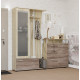 Hallway Everest set Aveo 2 and Shoe cabinet TO 3 Combi Sonoma Truffle Hallway Everest set Aveo 2 and Shoe cabinet TO 3 Combi Sonoma Truffle