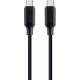 Кабель Cablexpert USB 2.0 1.5 м (CC-USB2-CMCM100-1.5M) Кабель Cablexpert USB 2.0 1.5 м (CC-USB2-CMCM100-1.5M)