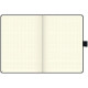 Notepad Brunnen Companion A4 dotted 192 pages Black (10-552 89 05)
