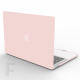 Чохол-накладка Fruct ProNW13 для MacBook Pro 13 (2016-2022 M2) Матовий Рожевий