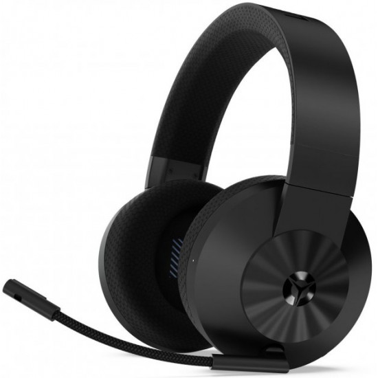 Навушники Lenovo Legion Wireless Headset H600 Black (GXD1A03963) Навушники Lenovo Legion Wireless Headset H600 Black (GXD1A03963)