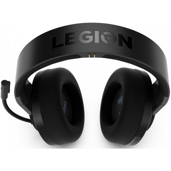 Навушники Lenovo Legion Wireless Headset H600 Black (GXD1A03963) Навушники Lenovo Legion Wireless Headset H600 Black (GXD1A03963)