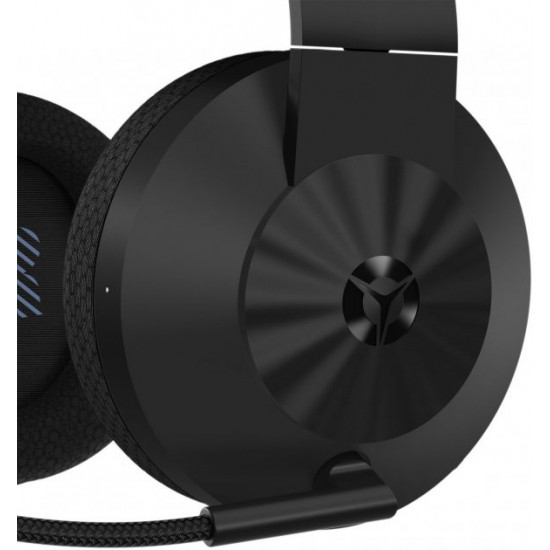 Навушники Lenovo Legion Wireless Headset H600 Black (GXD1A03963) Навушники Lenovo Legion Wireless Headset H600 Black (GXD1A03963)