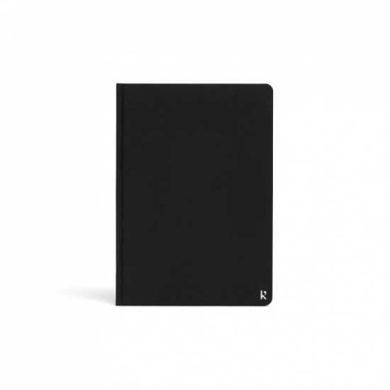 Notepad Karst Classic A5 14.8 x 21 cm black Notepad Karst Classic A5 14.8 x 21 cm black