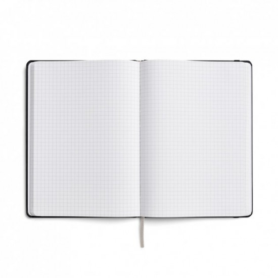 Notepad Karst Classic A5 14.8 x 21 cm black Notepad Karst Classic A5 14.8 x 21 cm black