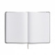 Notepad Karst Classic A5 14.8 x 21 cm black Notepad Karst Classic A5 14.8 x 21 cm black