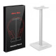 Headphone stand organizer headset on a non-slip basis New Bee NB-Z1W White Headphone stand organizer headset on a non-slip basis New Bee NB-Z1W White