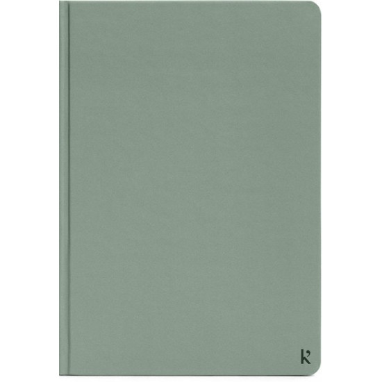Notebook Karst Notebook A5 144 pages unlined Eucalyptus (754169024727)