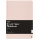 Notebook Karst Notebook A5 144 dotted pages Pink Peony (754169025137) Notebook Karst Notebook A5 144 dotted pages Pink Peony (754169025137)