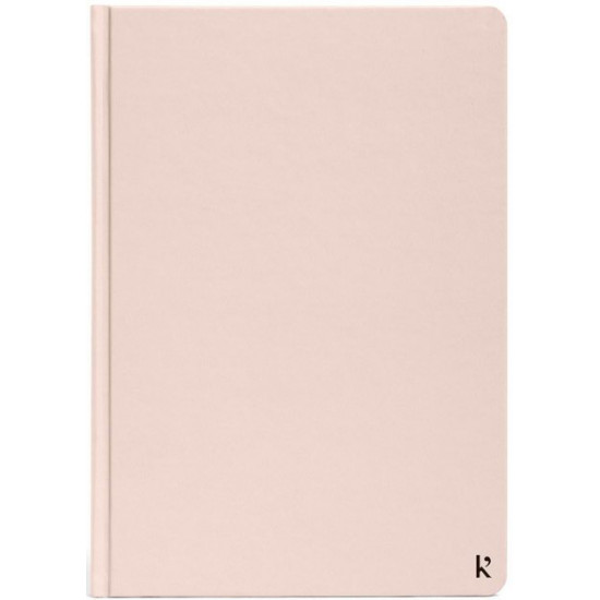 Notebook Karst Notebook A5 144 dotted pages Pink Peony (754169025137) Notebook Karst Notebook A5 144 dotted pages Pink Peony (754169025137)