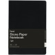 Notebook Karst Notebook A5 144 pages checkered Black (754169024536) Notebook Karst Notebook A5 144 pages checkered Black (754169024536)