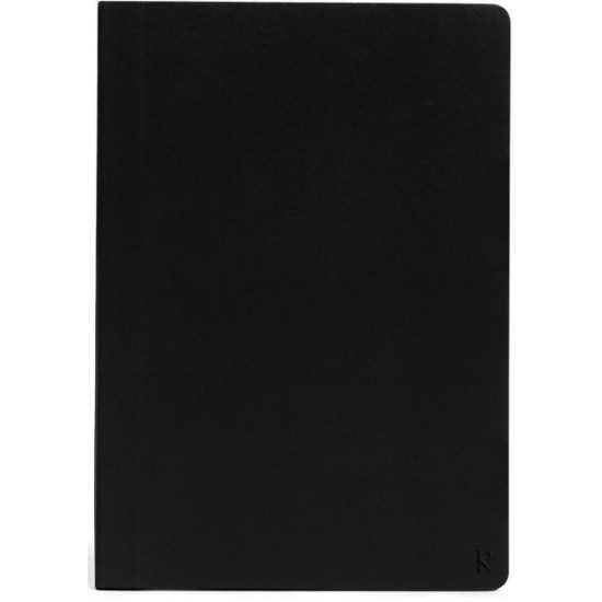 Notebook Karst Notebook A5 144 pages checkered Black (754169024536) Notebook Karst Notebook A5 144 pages checkered Black (754169024536)