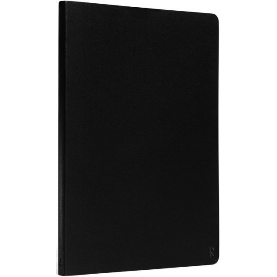 Notebook Karst Notebook A5 144 pages checkered Black (754169024536) Notebook Karst Notebook A5 144 pages checkered Black (754169024536)