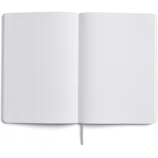 Notebook Karst Notebook A5 144 pages checkered Black (754169024536) Notebook Karst Notebook A5 144 pages checkered Black (754169024536)