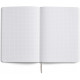 Notebook Karst Notebook A5 144 pages checkered Black (754169024536) Notebook Karst Notebook A5 144 pages checkered Black (754169024536)