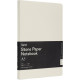 Notebook Karst Notebook A5 144 pages unlined Stone Gray (754169024598) Notebook Karst Notebook A5 144 pages unlined Stone Gray (754169024598)