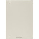 Notebook Karst Notebook A5 144 pages unlined Stone Gray (754169024598) Notebook Karst Notebook A5 144 pages unlined Stone Gray (754169024598)