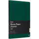 Notebook set Karst Journal A5 104 pages Line + Unlined Forest green (754169024963) Notebook set Karst Journal A5 104 pages Line + Unlined Forest green (754169024963)