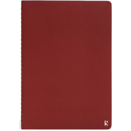 Notebook set Karst Journal A5 104 pages Line + Unlined Pinot Bordeaux (754169024994) Notebook set Karst Journal A5 104 pages Line + Unlined Pinot Bordeaux (754169024994)