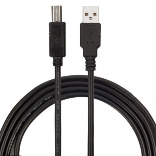 Cable ProfCable12-300 USB-A 2.0 - USB-B, 3 m (for printer)