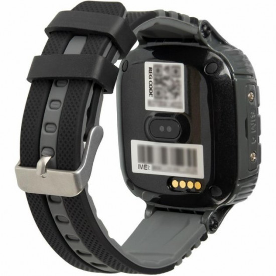 Смарт-годинник Gelius Pro GP-PK001 (PRO KID) Black/Silver Смарт-годинник Gelius Pro GP-PK001 (PRO KID) Black/Silver