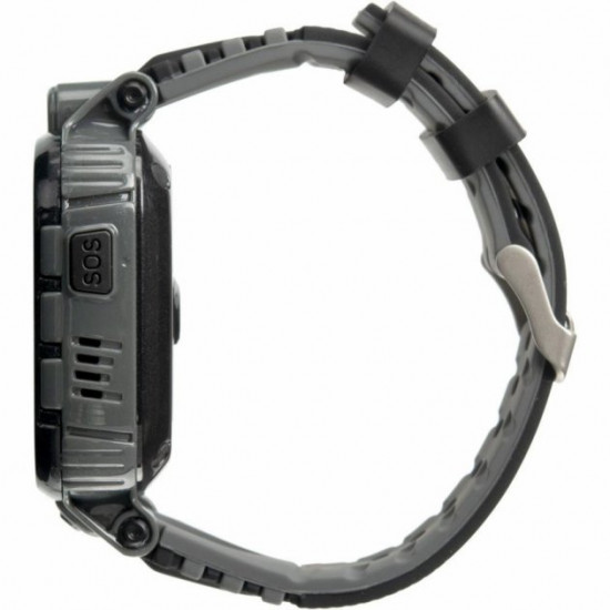 Смарт-годинник Gelius Pro GP-PK001 (PRO KID) Black/Silver Смарт-годинник Gelius Pro GP-PK001 (PRO KID) Black/Silver
