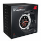 Смарт-часы 2E Alpha X 46 mm Silver (2E-CWW30SL) Смарт-часы 2E Alpha X 46 mm Silver (2E-CWW30SL)