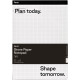Notepad Karst Notepad A4 21 x 29.7 cm black