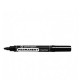 Marker Centropen Permanent 2.5 mm round black (8566) Marker Centropen Permanent 2.5 mm round black (8566)