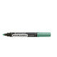 Marker Centropen Permanent 2.5 mm round green (8566) Marker Centropen Permanent 2.5 mm round green (8566)
