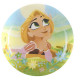 Столовый сервиз Luminarc Disney Princess Royal 3 пр P9260 Столовый сервиз Luminarc Disney Princess Royal 3 пр P9260