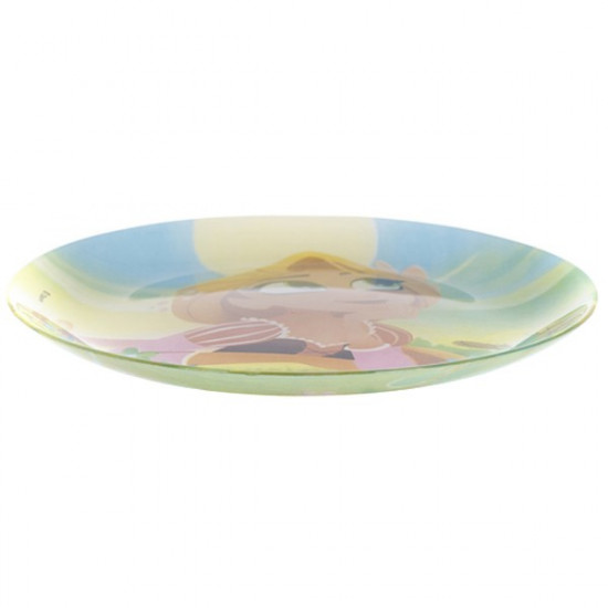 Столовый сервиз Luminarc Disney Princess Royal 3 пр P9260 Столовый сервиз Luminarc Disney Princess Royal 3 пр P9260
