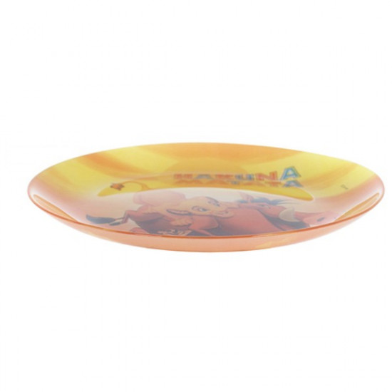 Столовый сервиз Luminarc Disney Lion King 3 пр P9345 Столовый сервиз Luminarc Disney Lion King 3 пр P9345