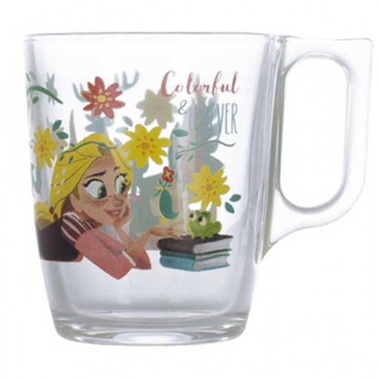 Столовый сервиз Luminarc Disney Princess Royal 3 пр P9260 Столовый сервиз Luminarc Disney Princess Royal 3 пр P9260