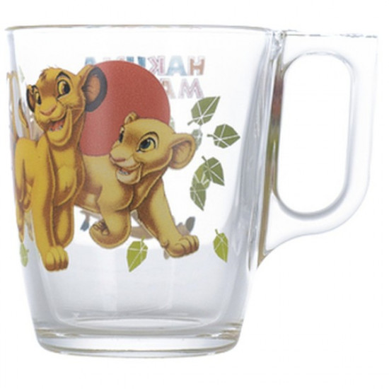Столовый сервиз Luminarc Disney Lion King 3 пр P9345 Столовый сервиз Luminarc Disney Lion King 3 пр P9345