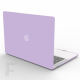 Чохол-накладка Fruct ProNW13 для MacBook Pro 13 (2016-2022 M2) Матовий Фіолетовий Чохол-накладка Fruct ProNW13 для MacBook Pro 13 (2016-2022 M2) Матовий Фіолетовий