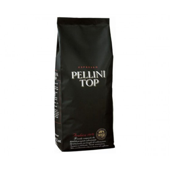 Кава Pellini Top у зернах 1000 г Кава Pellini Top у зернах 1000 г
