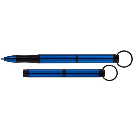 Fisher Space Pen Backpacker Keychain Blue / BP/BL (747609950359) Fisher Space Pen Backpacker Keychain Blue / BP/BL (747609950359)
