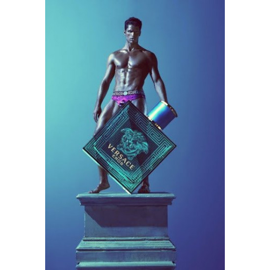 Versace Eros Pour Homme eau de toilette 1 ml Versace Eros Pour Homme eau de toilette 1 ml