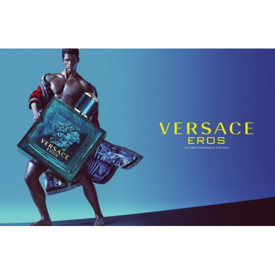 Versace Eros Pour Homme eau de toilette 1 ml Versace Eros Pour Homme eau de toilette 1 ml