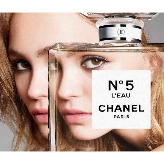 Туалетная вода Chanel №5 L'eau 2 мл Туалетная вода Chanel №5 L'eau 2 мл