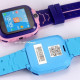 Дитячий Смарт Годинник Smart Baby Watch Q12 SIM / LBS Блакитний Дитячий Смарт Годинник Smart Baby Watch Q12 SIM / LBS Блакитний