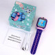 Дитячий Смарт Годинник Smart Baby Watch Q12 SIM / LBS Блакитний Дитячий Смарт Годинник Smart Baby Watch Q12 SIM / LBS Блакитний
