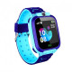 Дитячий Смарт Годинник Smart Baby Watch Q12 SIM / LBS Блакитний Дитячий Смарт Годинник Smart Baby Watch Q12 SIM / LBS Блакитний