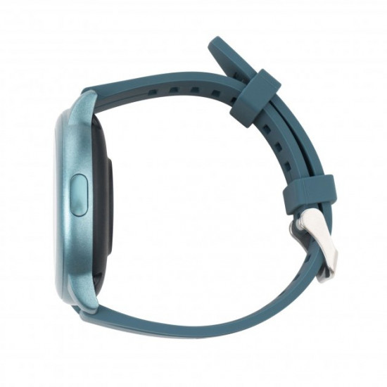 Розумний годинник Globex Smart Watch Me AERO (Blue) Розумний годинник Globex Smart Watch Me AERO (Blue)