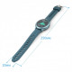 Розумний годинник Globex Smart Watch Me AERO (Blue) Розумний годинник Globex Smart Watch Me AERO (Blue)
